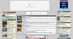 Desktop Screenshot of las.pl